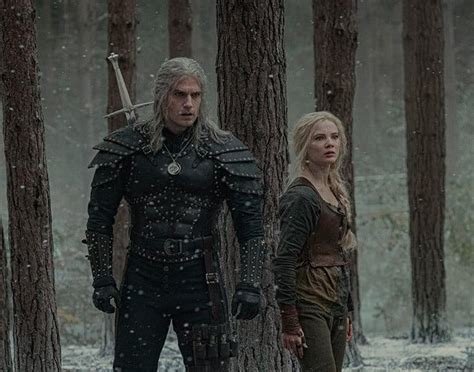 ‘The Witcher’: Do Ciri & Geralt Fall in Love? & What Is Ciri to Geralt?