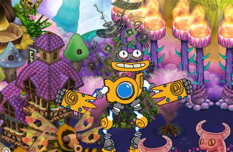 Wiblix The Wubbox My Singing Monsters Mods