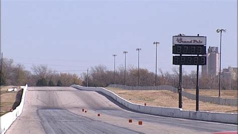 Tulsa Raceway Park Gets New Lease On Life