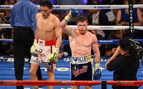 Jc Chávez Jr Declaró Que Canelo Álvarez “ya Es El Mejor” Infobae