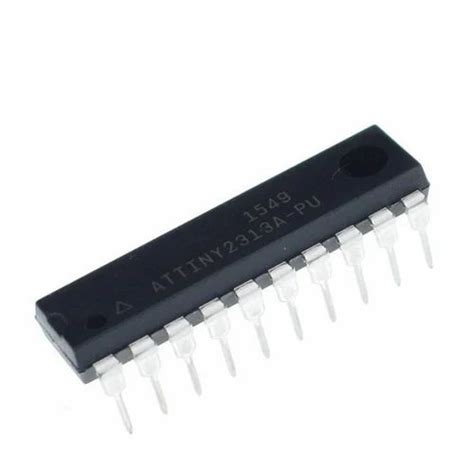 Microchip Technology ATTINY2313A PU AVR ATtiny PIC Microcontroller At