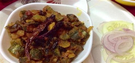 Snake Gourd Chichinda Curry Rasoitime