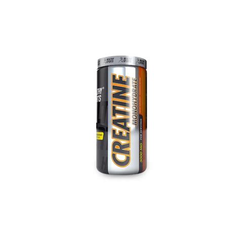 Creatine Monohydrate 3000 Mg X 120 Cap Healthy Sports Supernat