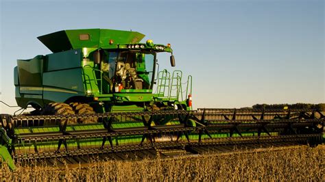 Plataformas Flexibles Cosecha John Deere Ar