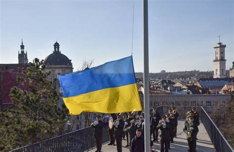 Ukraine Apr S Un An De Guerre Un Tournant Pour La Suite Du Conflit