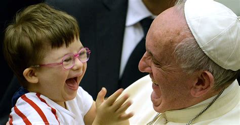 Pope Francis Saw A Boy With Cerebral Palsy This Is What Happened Next