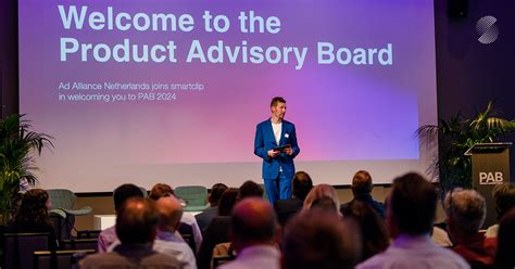 Smartclip Product Advisory Board 2024