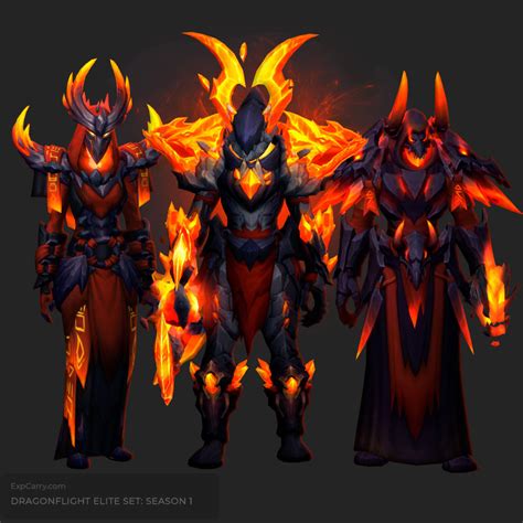 WoW Elite PvP Set Boost Buy Dragonflight Season 2 Arena Gear