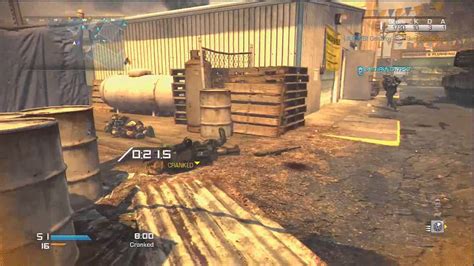 Call Of Duty Ghosts Secret Weapons Ep2 My Friend Remy The Remington