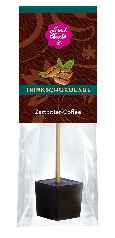 Schoko Pralinen Shop Zartbitter Coffee