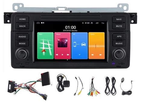 Radio Nawigacja Gps Bmw E Gb Gb Usb Wifi Carplay