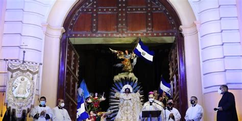 San Salvador Celebra La Transfiguraci N Diario El Salvador