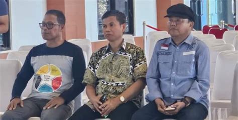 Muhammad Zain Ganti Yakub F Solon Jadi Pj Bupati Mamasa Harian Fajar