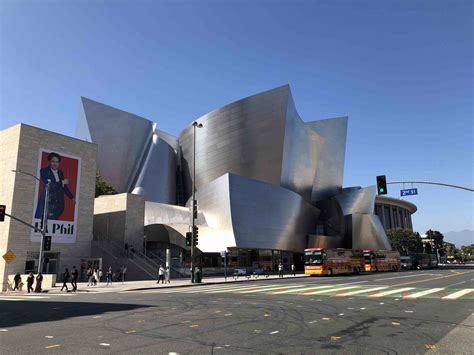 Frank Gehry Walt Disney Concert Hall Pho|Photography