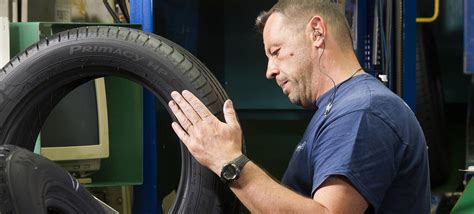 Tyre Care And Maintenance Advice Michelin