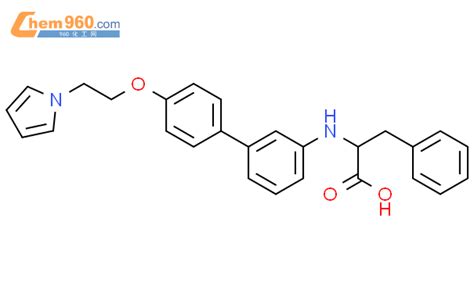 693792 64 2phenylalanine N 4 2 1h Pyrrol 1 Ylethoxy 11