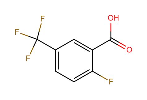 Fluoro Trifluoromethyl Benzoic Acid