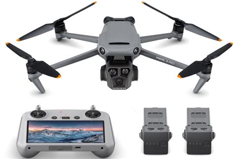 Technische Daten Dji Mavic Pro Fly More Combo Inkl Rc Drohnen