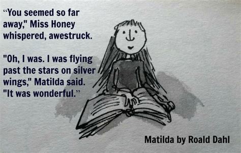 Quotes On Reading From Roald Dahl’s Matilda Artofit