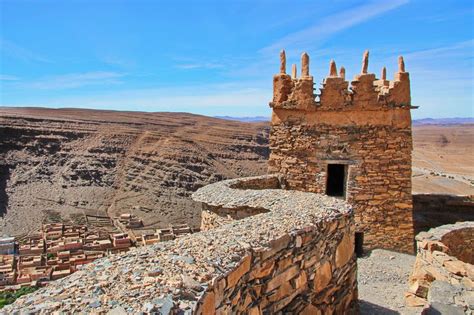 Igoudar N Morocco Morocco Natural Landmarks Monument