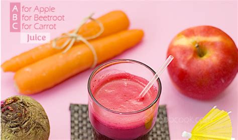 Miracle Drink Apple Beetroot And Carrot Juice