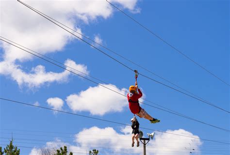 The World’s Longest Zipline - Wherever Family