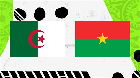 CAN 2024 l Algérie et le Burkina Faso se quittent sur un match nul