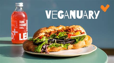 Le Veganuary 2022 Le Challenge Des Bonnes Résolutions