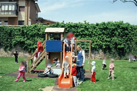 2019 125 Attività Giardino Scuola Materna San Giuseppe Villafranca Di Verona