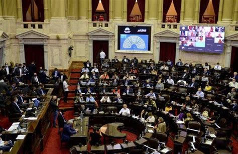 Ganancias Diputados Aprob La Reforma Del Impuesto Ceres Ciudad