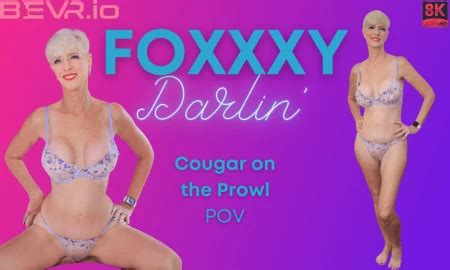 Foxxxy Darlin Latest VR Porn Scenes
