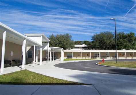 School Board of Alachua County Transition School - Scorpio Community-Centered Construction