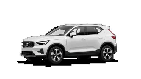 2023 Volvo XC40 Order Guide | Volvo Cars Danvers | Danvers, MA