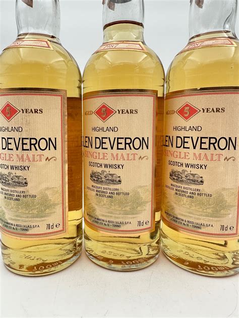 Glen Deveron 1987 5 Years Old Highland Single Malt Catawiki