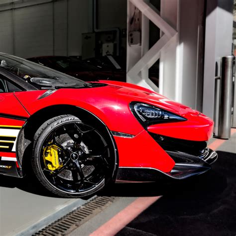 MACLAREN 600 LT APEX Dexaci Cars