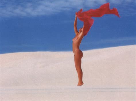 Naked Vera Zimmermann In Playboy Magazine Brasil