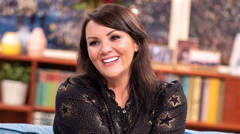 Martine Mccutcheon Shows Off Endless Legs In White Miniskirt But Fans