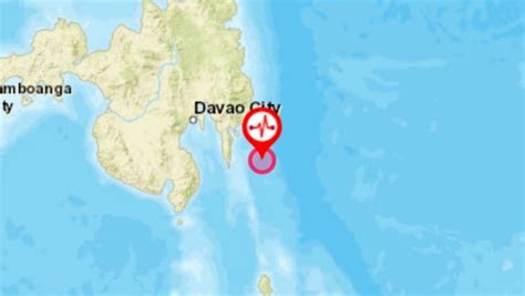 Gempa Tektonik M Guncang Melonguane Talaud Ini Penjelasan Bmkg