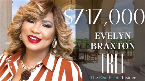 Evelyn Braxton House Tour Atlanta 717 000 Youtube