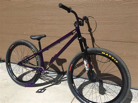 2016 Custom Stout Dirt Jumper 26 Inch For Sale