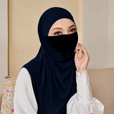 Wholesale Chiffon Arab Arabic Head Scarf Muslim Muslim Woman Scarves