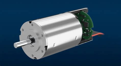 Brushless Dc Servomotor