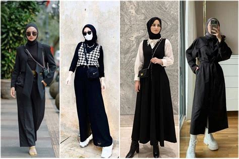 8 Ide Outfit Lebaran Buat Cewek Mamba Keker