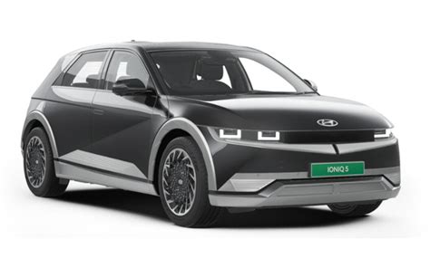 Hyundai Ioniq 5 Optic White Image