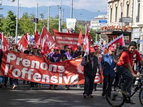 La lutte pour le droit de manifester continue LEvénement syndical