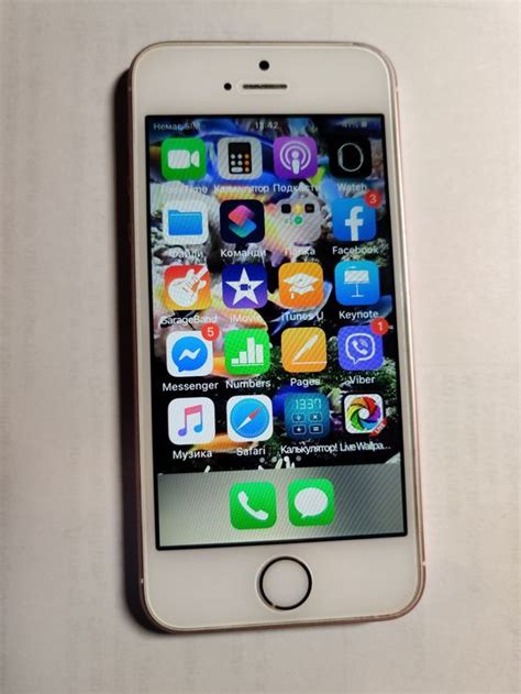 Продам IPHONE SE 64 гб (37345493) - купити Violity