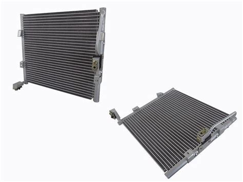 Air Conditioning Condenser For Honda CRX EG