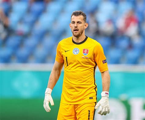 Euro 2024 Martin Dubravka Sylwetka reprezentanta Słowacji Super Sport