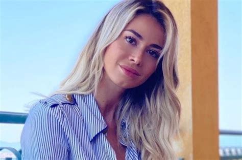 Diletta Leotta vittima di revenge porn Non respiravo più pensavo che la mia vita fosse finita