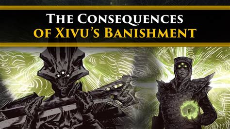 Destiny 2 Lore Xivu Arath S Banishment How It Changes Everything